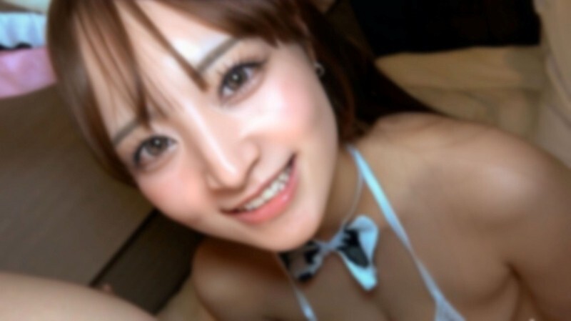 FC2-PPV-4815037 [Uncensored] Beautiful F-cup half-Japanese beauty! Super cute cow costume ⤴ Beautiful breasts swaying through a micro bikini ⤴ First s