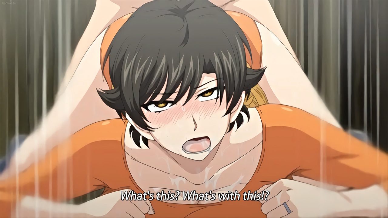 Hitozuma, Mitsu to Niku Ep 2