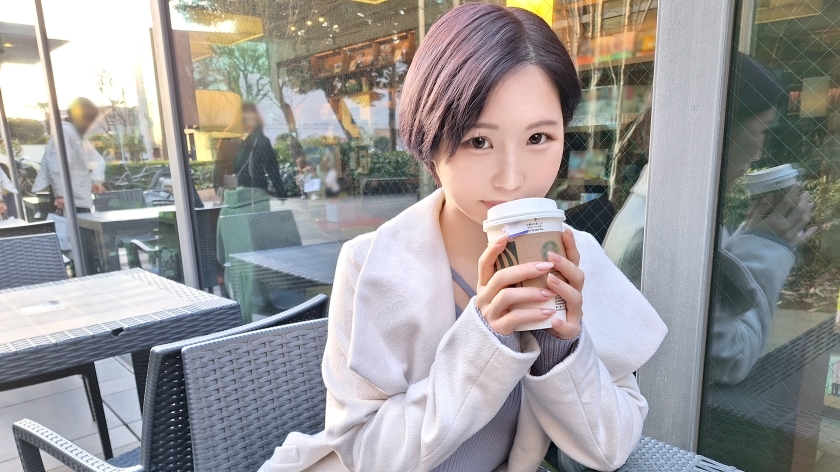 [UNCENSORED-LEAK] SIRO-5282 A calm and mysterious adult woman. When sex starts, she changes completely, and she feels so good that she doesn't re