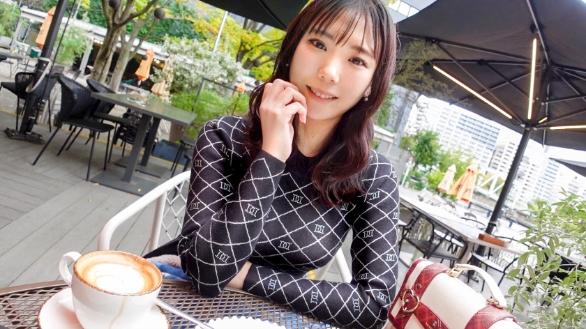 SIRO-5460: G-Cup Yakiniku Girl's Hot Debut