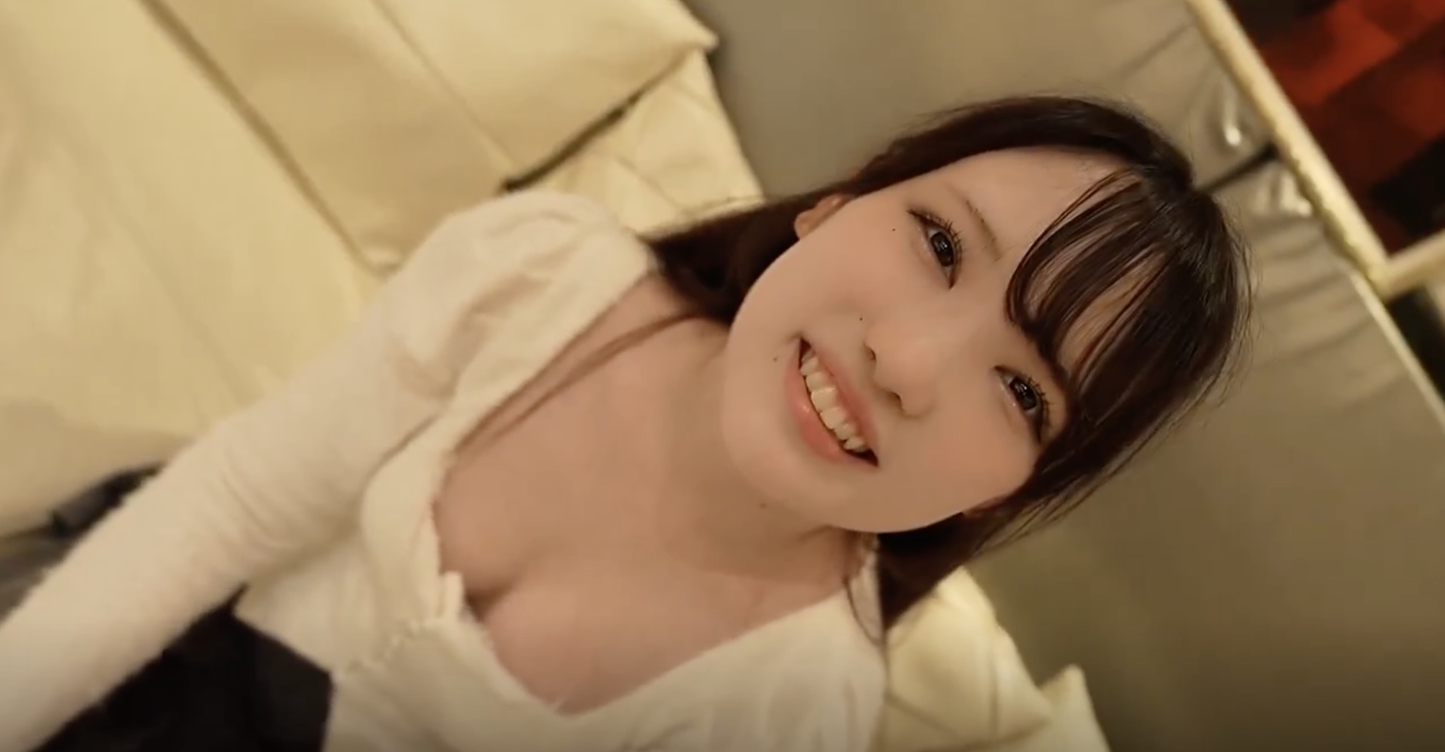 FC2 PPV 4583670: Natural Breasts Seduction