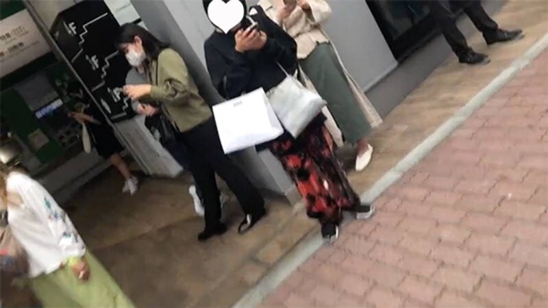 FC2-PPV-4779150 [First 30 people get 500 yen off] Sayuri, 19 years old, Facial_1. A cool girl with a cute smile who looks like Nana Komatsu. She looks