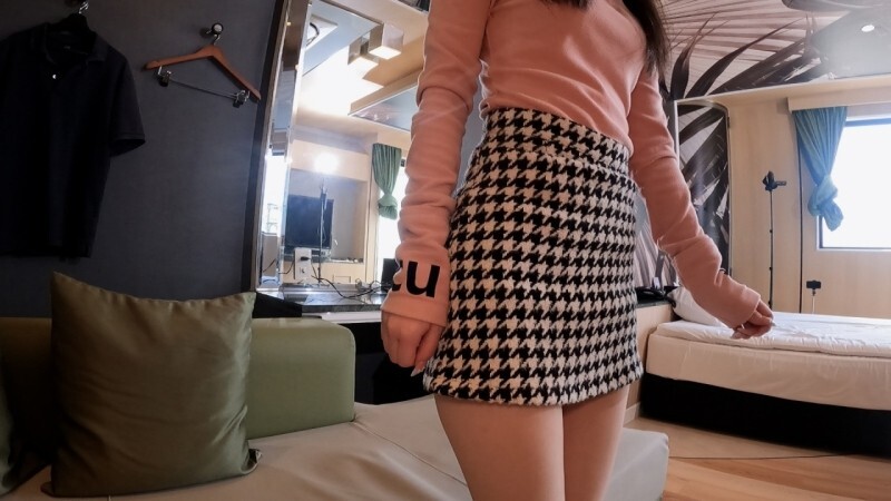 FC2-PPV-4798431 A 19-year-old with an outstanding tongue ♡ Her careful kissing and hyottoko blowjob are top-notch, I wonder where she learned them ♡ L