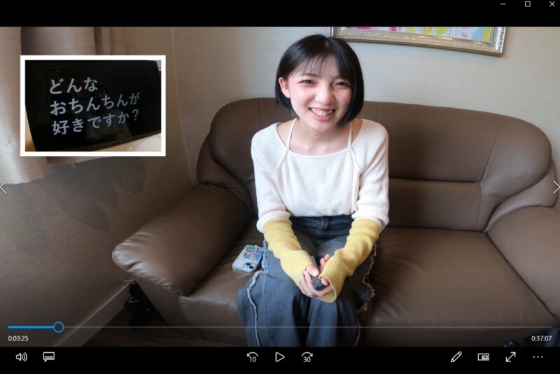 FC2-PPV-4793467 Shiga Prefecture ◆ A pharmaceutical company employee with large breasts, Mahiro (22 years old), E-cup ❤ Not a girlfriend... A casual s